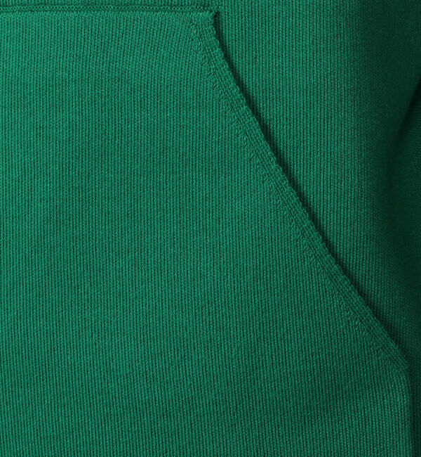 CABaN「CABaN コットンカシミヤ パーカ」|ニット・セーター|