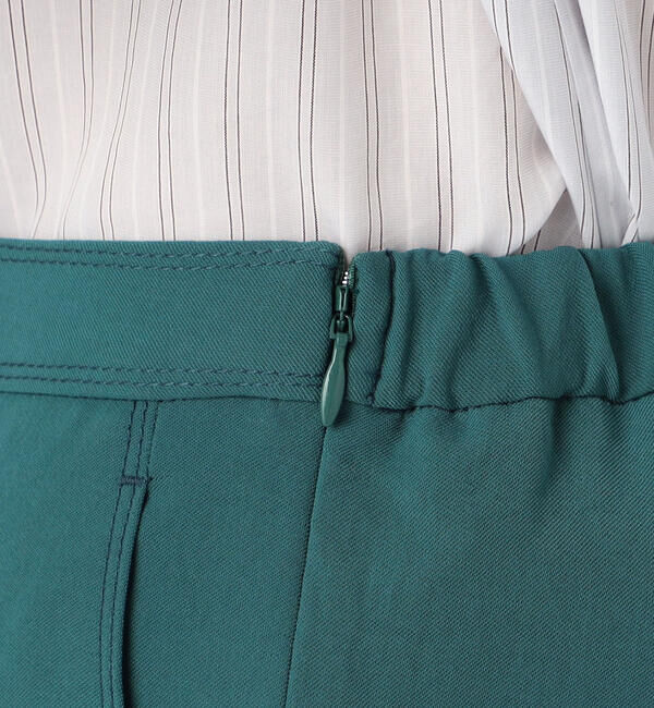 Ballsey「ソフトツイル バックスリットパンツ」|その他|