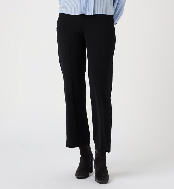 Ballsey「ソフトツイル バックスリットパンツ」|その他|69 ネイビー