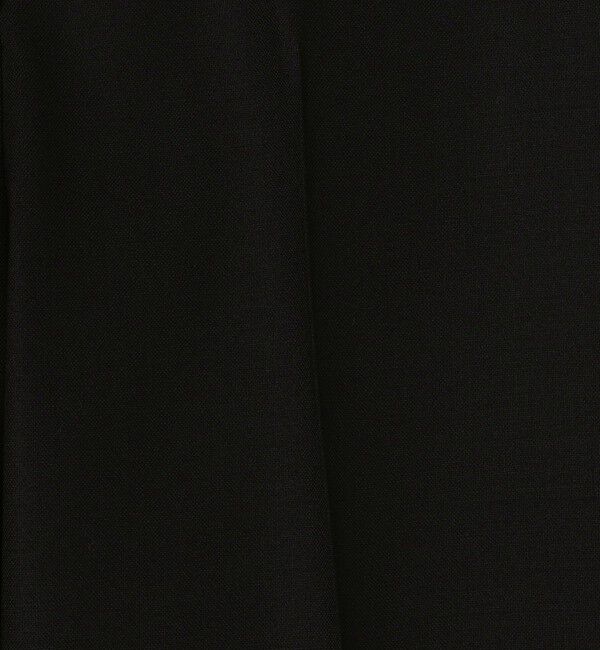 TOMORROWLAND collection「シャイニーピンヘッド ストレートパンツ」|スラックス|