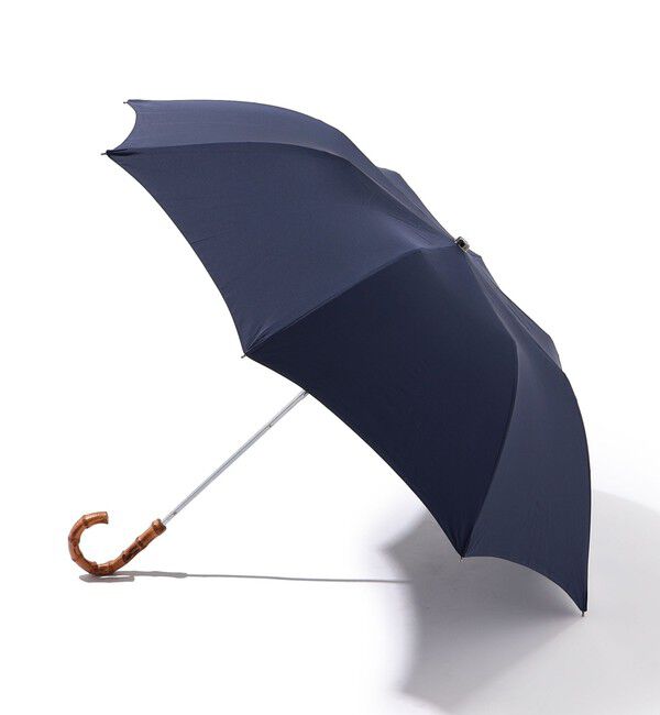 TOMORROWLAND GOODS「FOX UMBRELLAS アンブレラ 」|傘|69 ネイビー