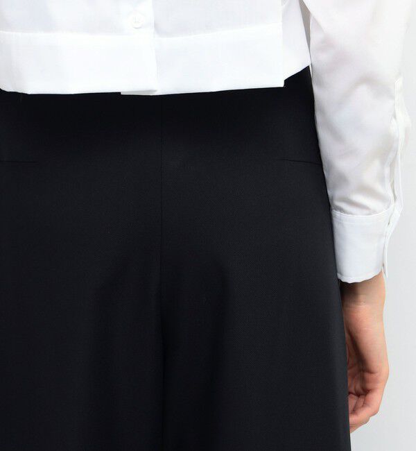 BACCA「レーヨンポリエステル カマーベルトパンツ」|その他|