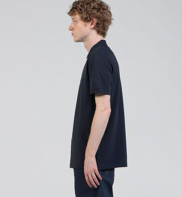 TOMORROWLAND BUYING WEAR「SUNSPEL MPOL1028 ピケポロシャツ」|ポロシャツ|