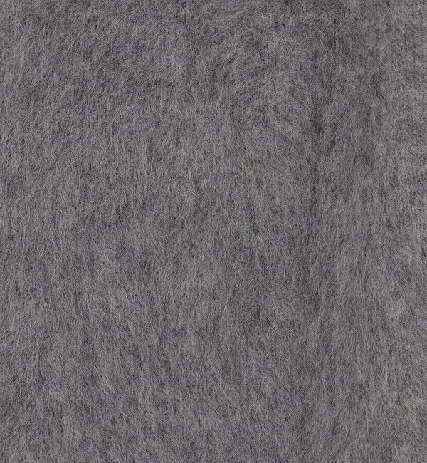 DES PRES「フォックスカシミヤ ロングジレ」|ベスト・ジレ|