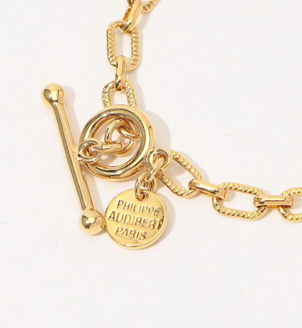 TOMORROWLAND GOODS「PHILIPPE AUDIBERT Kinsman ブレスレット」|ブレスレット・バングル|