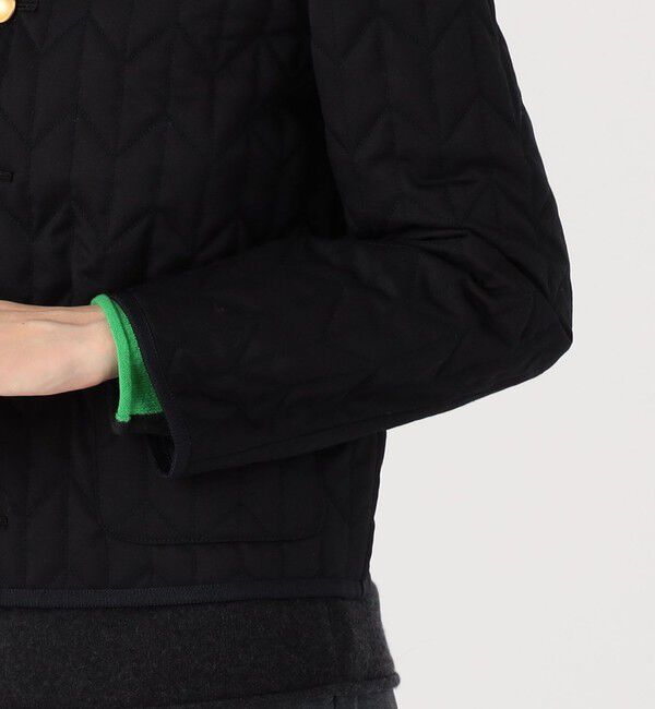 TOMORROWLAND BUYING WEAR「UNION LAUNCH ノーカラージャケット」|ノーカラージャケット|