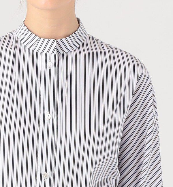 TOMORROWLAND BUYING WEAR「MARTIN GRANT FULL CIRCLE シャツドレス」|ワンピース|