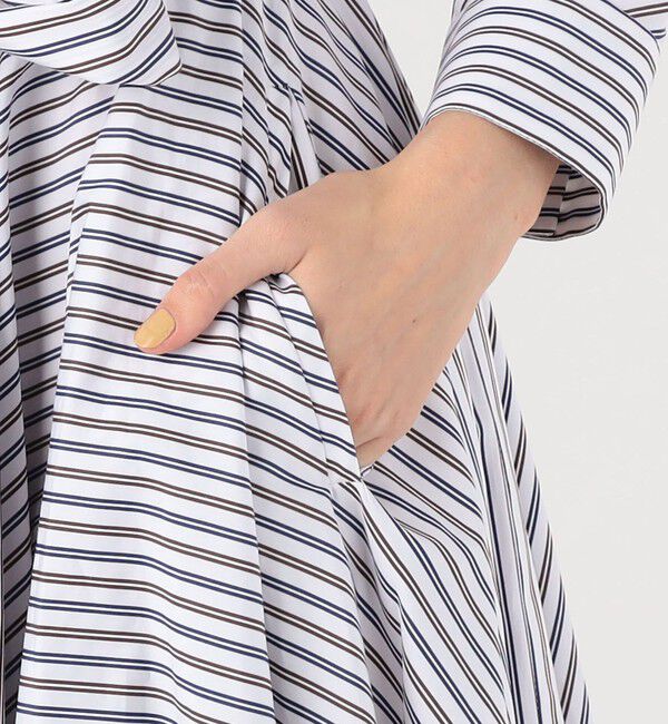 TOMORROWLAND BUYING WEAR「MARTIN GRANT FULL CIRCLE シャツドレス」|ワンピース|