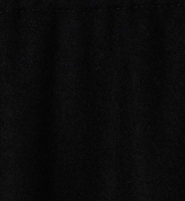 DES PRES「ニットコンビネーション ギャザーフレアスカート」|フレア|