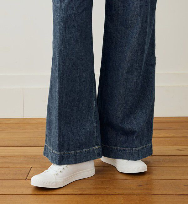 JAMES PERSE「コットンキャンバス レースアップスニーカー SWRCC8363」|スニーカー|