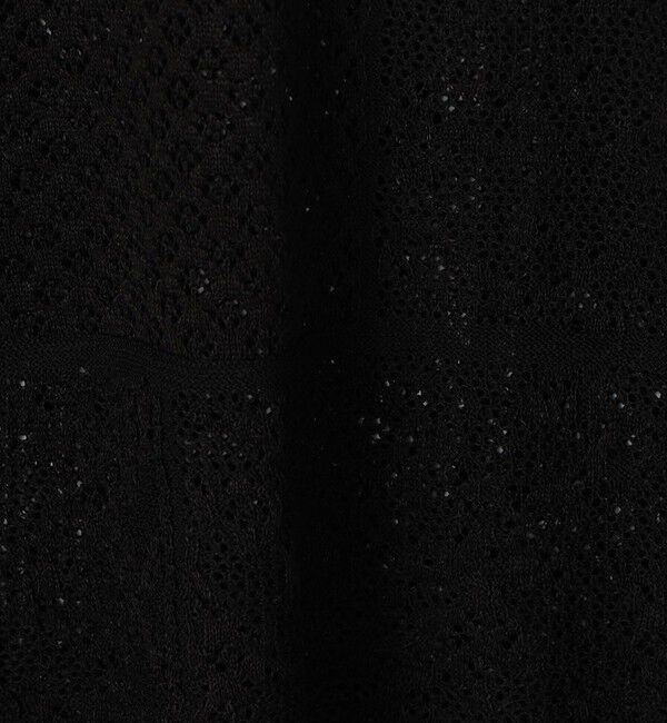 DES PRES「アイレットレース ホルターネックトップス」|キャミソール|