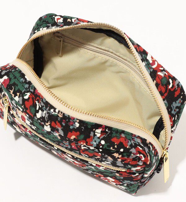 SOULEIADO「SOULEIADO コットンオックス ポーチ（M）」|ポーチ|