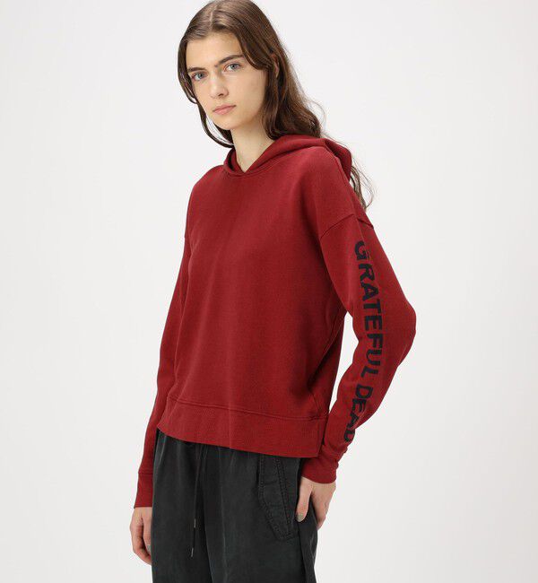 JAMES PERSE「グレイトフル デッド パーカー WQU3640GRD」|パーカー|