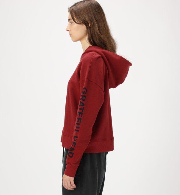 JAMES PERSE「グレイトフル デッド パーカー WQU3640GRD」|パーカー|