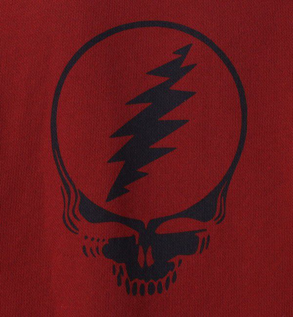 JAMES PERSE「グレイトフル デッド パーカー WQU3640GRD」|パーカー|