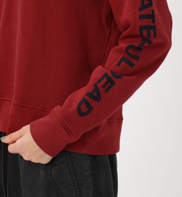 JAMES PERSE「グレイトフル デッド パーカー WQU3640GRD」|パーカー|