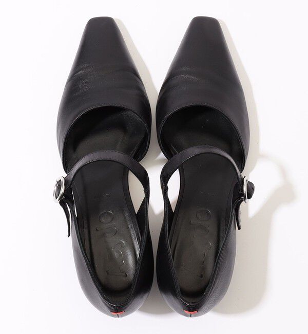 TOMORROWLAND GOODS「Aeyde YARA メリージェーンパンプス」|パンプス|