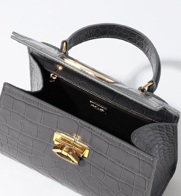 TOMORROWLAND GOODS「CARBOTTI GRETA 245 ハンドバッグ」|ハンドバッグ|