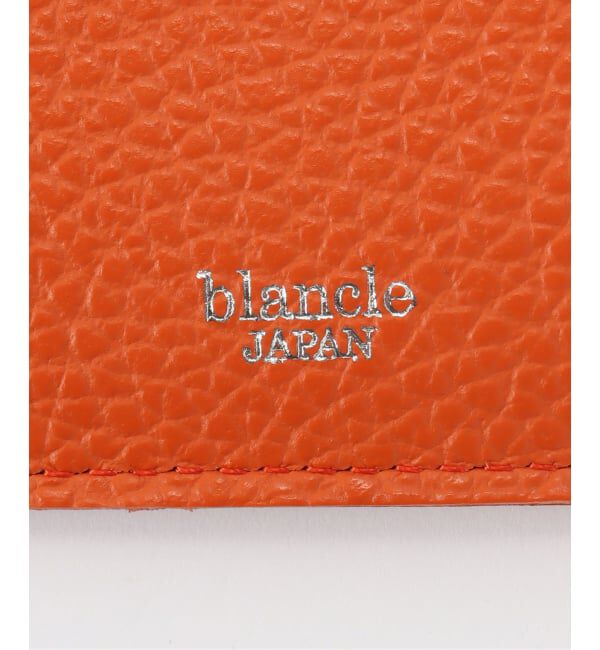  「【blancle/ ブランクレ】S.LETHER Smart wallet」|財布|