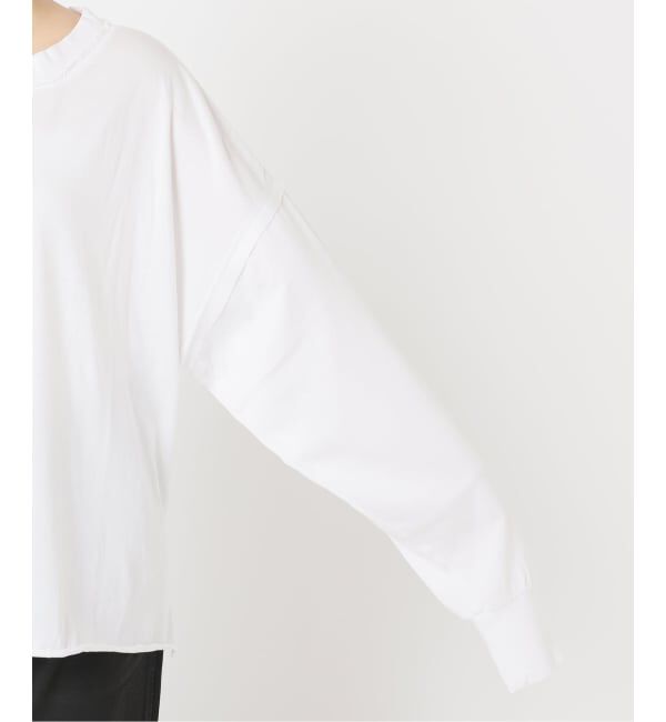  「《追加予約》HIGH GAUGH URAKE PULLOVER：カットソー」|Tシャツ・カットソー|