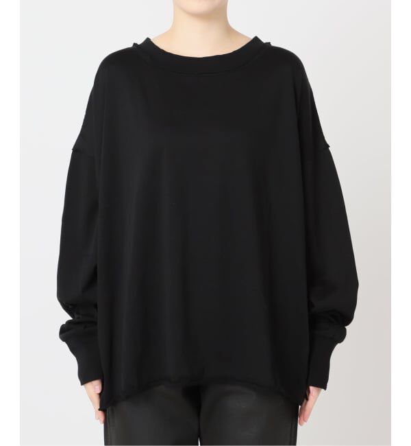  「《追加予約》HIGH GAUGH URAKE PULLOVER：カットソー」|Tシャツ・カットソー|