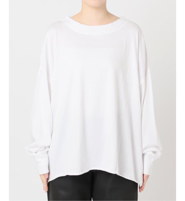  「《追加予約》HIGH GAUGH URAKE PULLOVER：カットソー」|Tシャツ・カットソー|