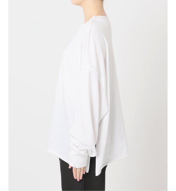  「《追加予約》HIGH GAUGH URAKE PULLOVER：カットソー」|Tシャツ・カットソー|