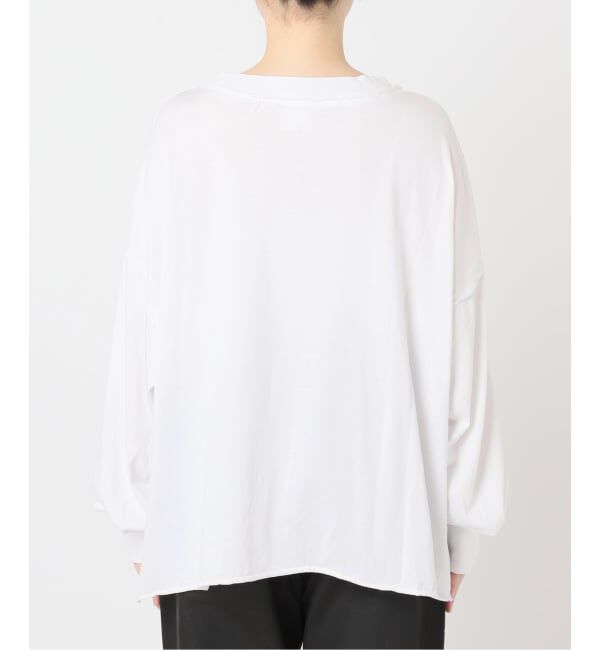  「《追加予約》HIGH GAUGH URAKE PULLOVER：カットソー」|Tシャツ・カットソー|