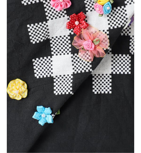  「《予約》YANYAN &times; FUJIN TREE 別注 トップス」|シャツ・ブラウス|