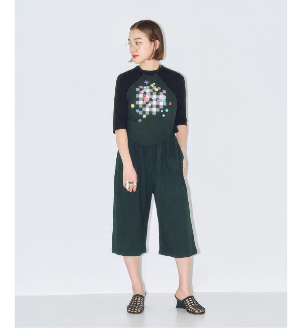  「《予約》YANYAN &times; FUJIN TREE 別注 トップス」|シャツ・ブラウス|