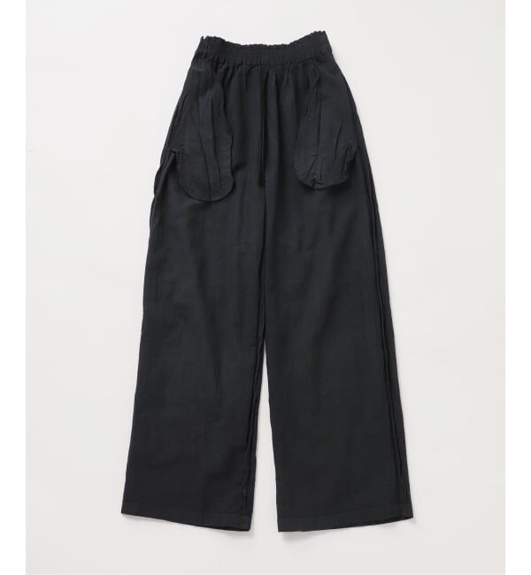  「《予約》FUJIN TREE &times; 鄭惠中 WIDE LEG パンツ」|その他|