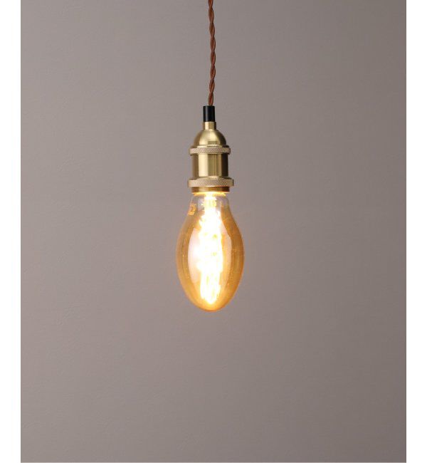journal standard Furniture「LED SWAN BULB VF OVAL LED電球」|その他|