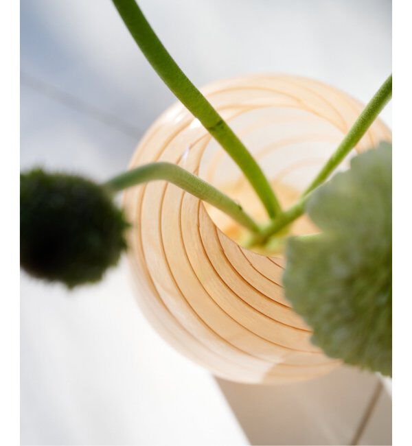 journal standard Furniture「GLASS VASE FUNGO　フラワーベース 花器 花瓶」|その他|