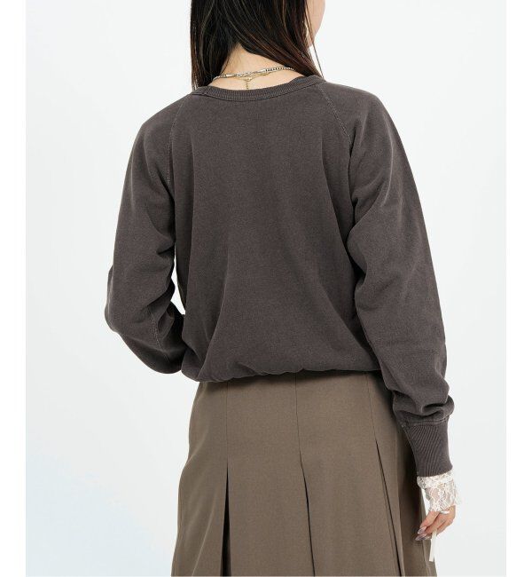 JOINT WORKS「Mixta/ミクスタ CREW NECK MIXTIGER」|スウェット・ジャージ|