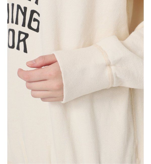 JOINT WORKS「Mixta/ミクスタ CREW NECK MIXTIGER」|スウェット・ジャージ|