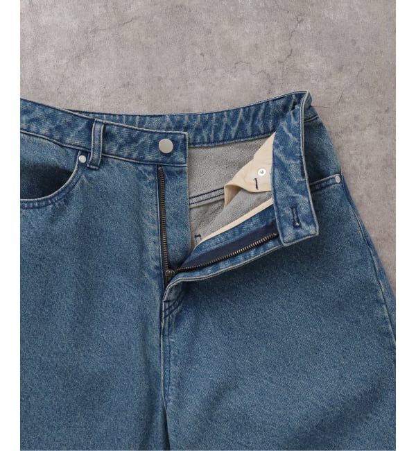 JOINT WORKS「irojikake/イロジカケ REVERSIBLE DENIM PANTS」|デニム|