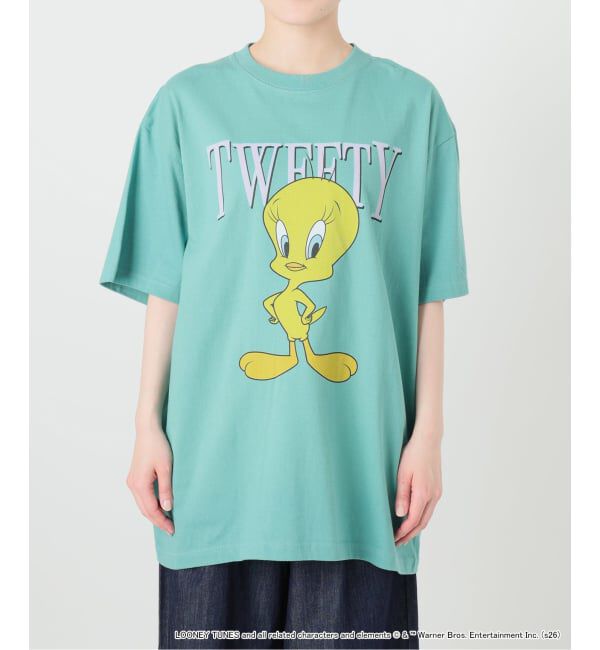 JOINT WORKS「GOOD ROCK SPEED / グッドロックスピード / Looney Tunes / Tunes T-SHIRT」|Tシャツ・カットソー|