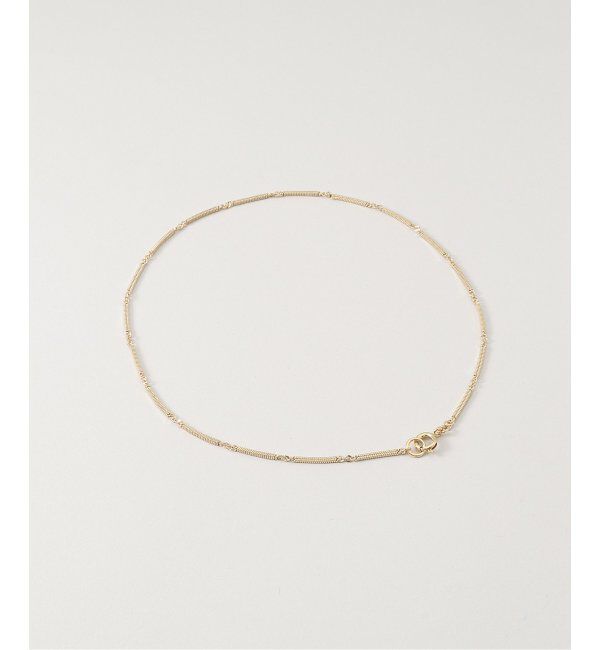 Plage「ENNATO/エナトー 別注 ISAURE ネックレス」|ネックレス|