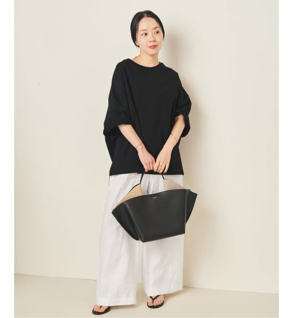 Plage「《予約》Linen easy パンツ」|その他|