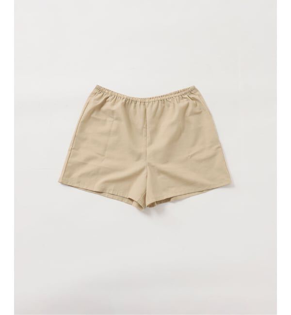 Plage「《予約》Linen easy パンツ」|その他|