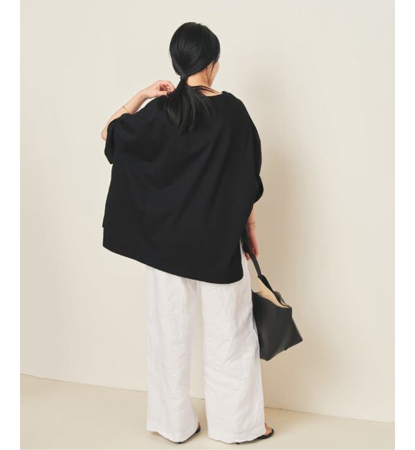 Plage「《予約》Linen easy パンツ」|その他|