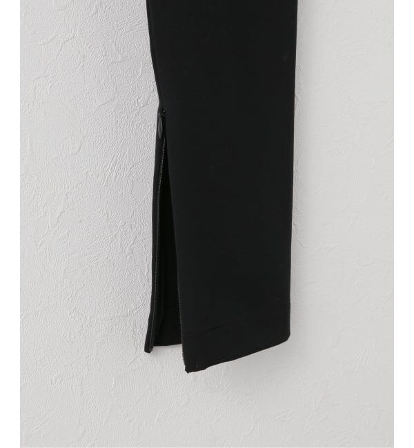Plage「《WEB限定追加予約》Zip Skinny パンツ 2」|その他|