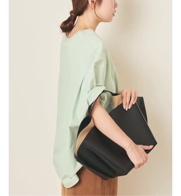 Plage「《予約》Boxy TEEシャツ」|Tシャツ・カットソー|