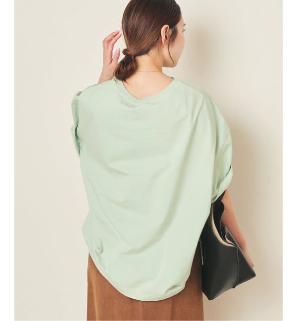 Plage「《予約》Boxy TEEシャツ」|Tシャツ・カットソー|