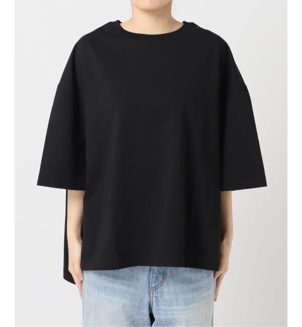 Plage「《予約》Boxy TEEシャツ」|Tシャツ・カットソー|