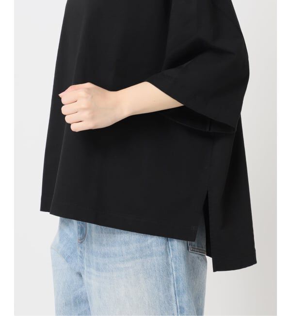 Plage「《予約》Boxy TEEシャツ」|Tシャツ・カットソー|
