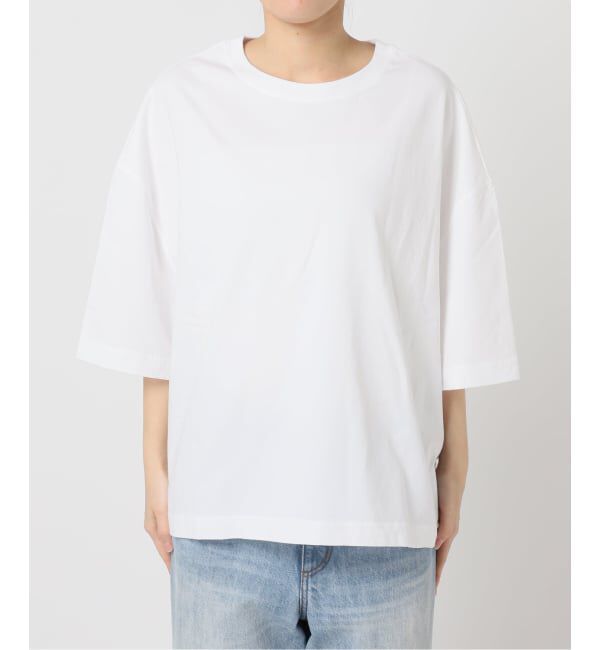 Plage「《予約》Boxy TEEシャツ」|Tシャツ・カットソー|