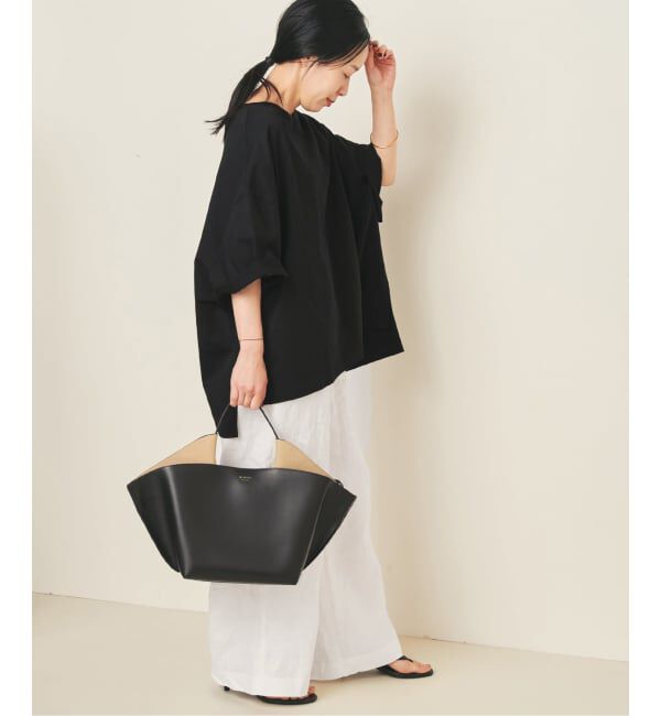 Plage「《予約》Boxy TEEシャツ」|Tシャツ・カットソー|