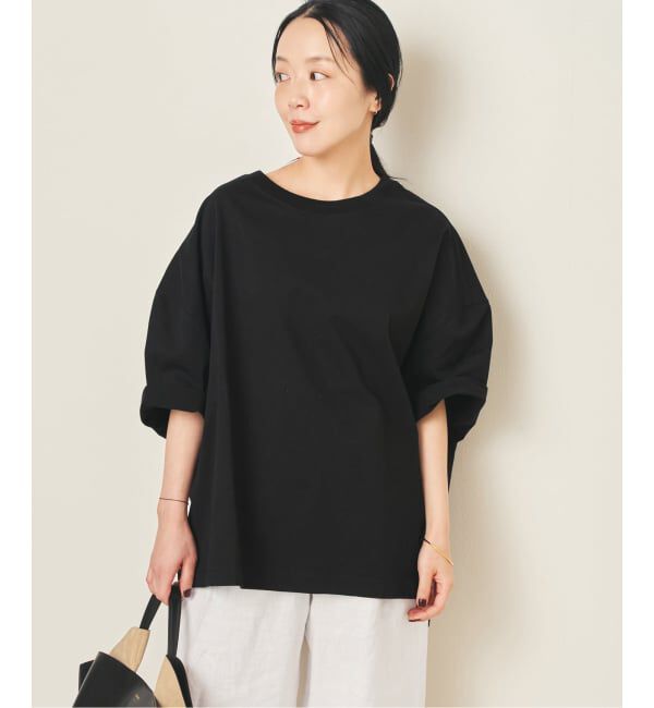 Plage「《予約》Boxy TEEシャツ」|Tシャツ・カットソー|