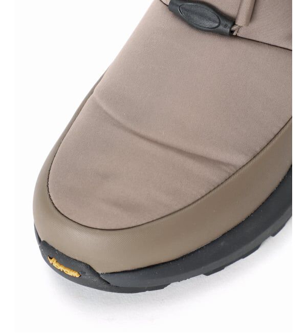 IENA「DESCENTE ALLTERRAIN 別注 D.TRACE MOC MG ウインターブーツ」|スニーカー|